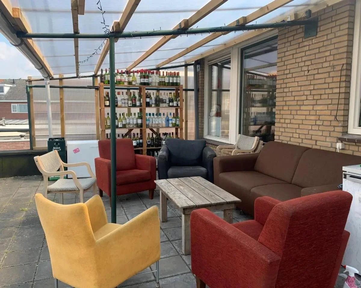 Foto van de Kamer gelegen aan de Jupiterstraat in Enschede