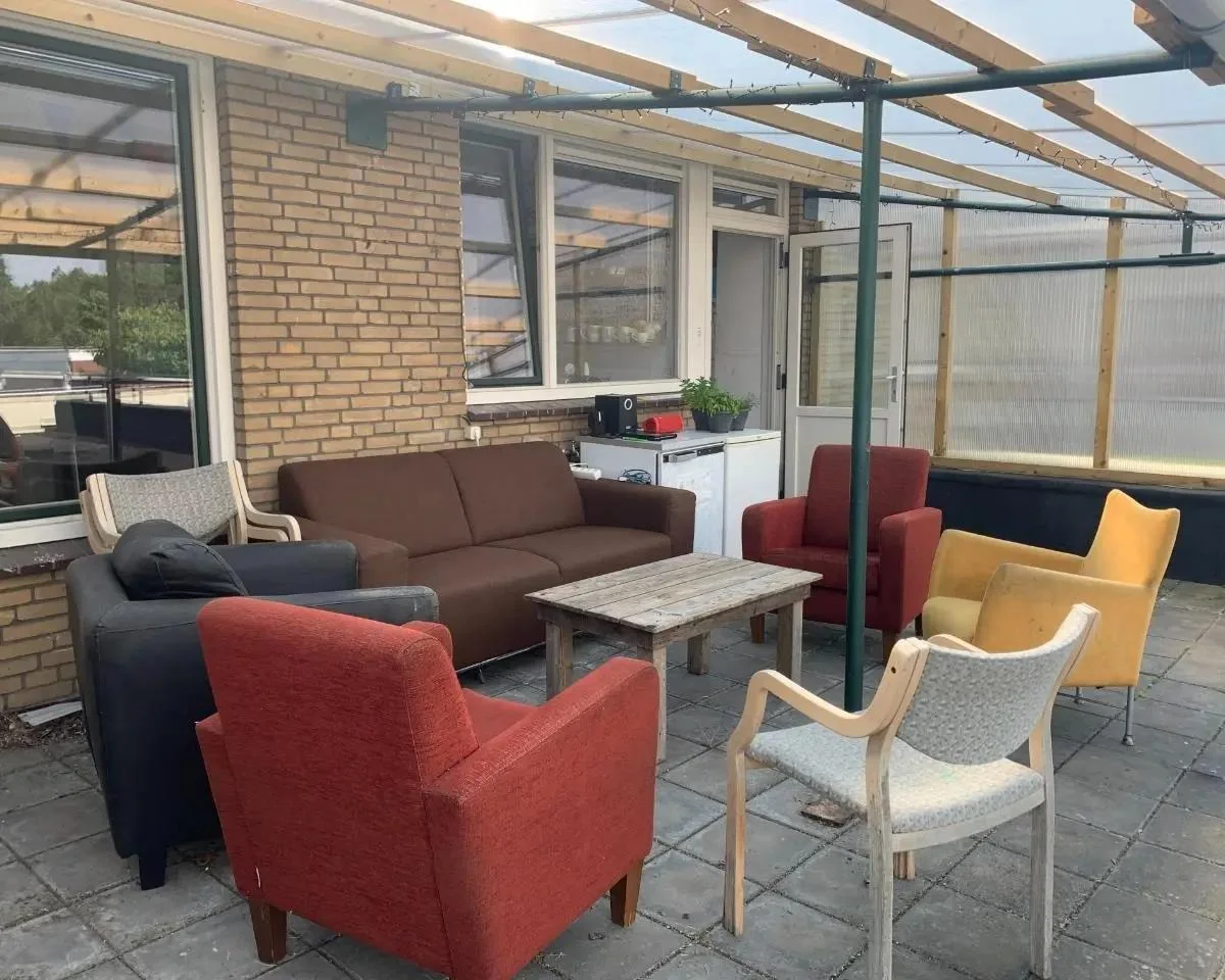 Foto van de Kamer gelegen aan de Jupiterstraat in Enschede