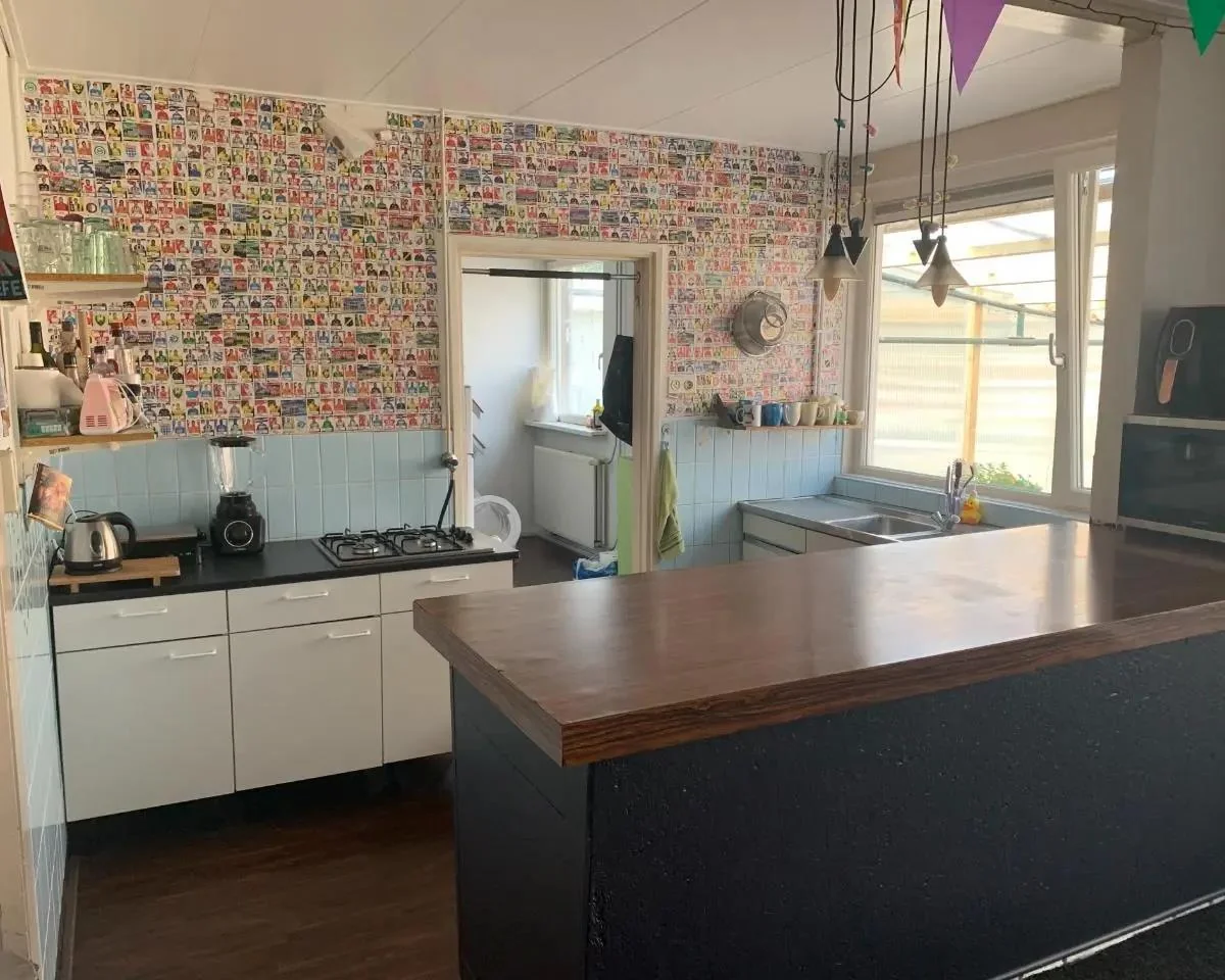 Foto van de Kamer gelegen aan de Jupiterstraat in Enschede