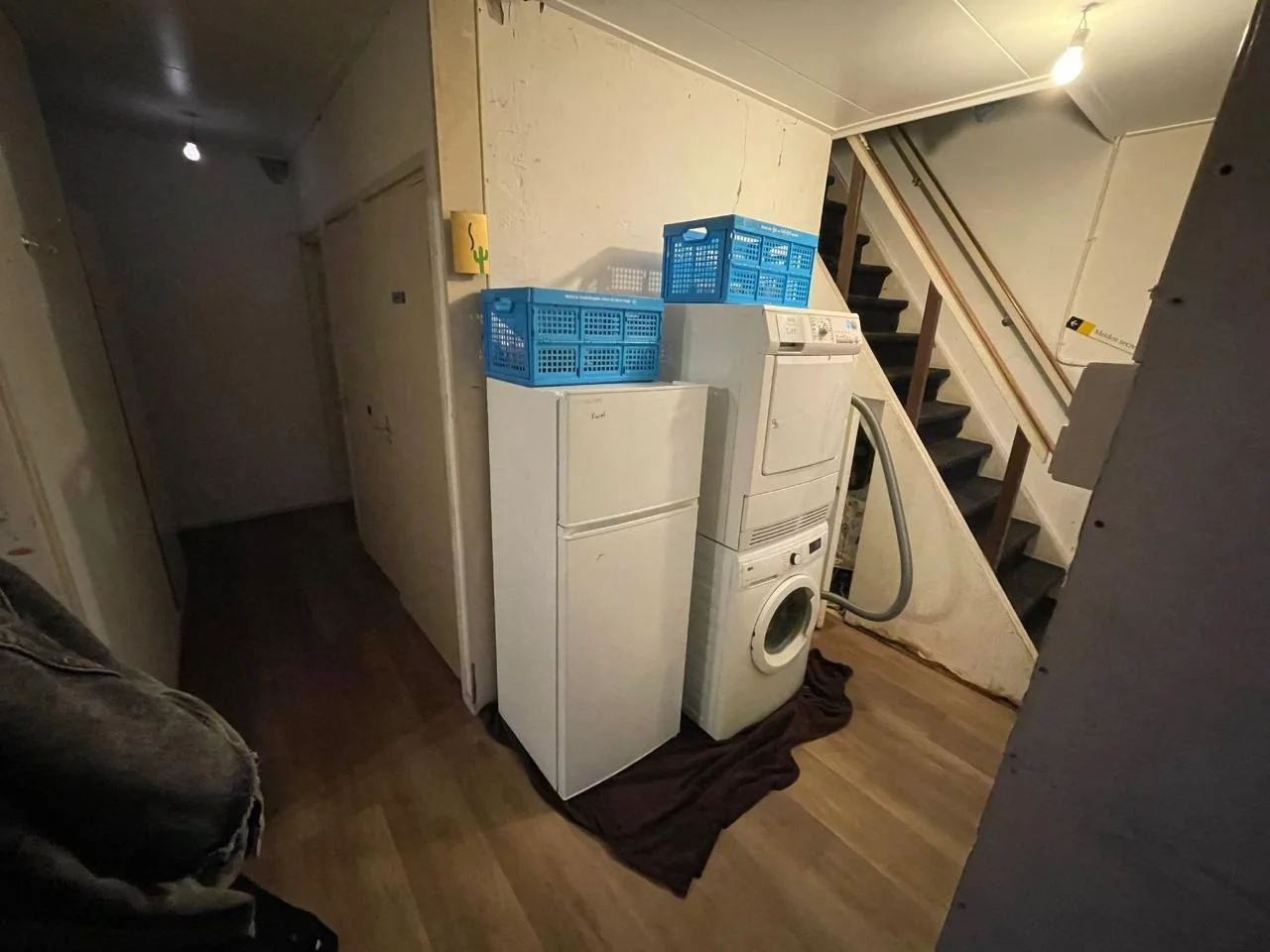 Foto van de Kamer gelegen aan de Jupiterstraat in Enschede