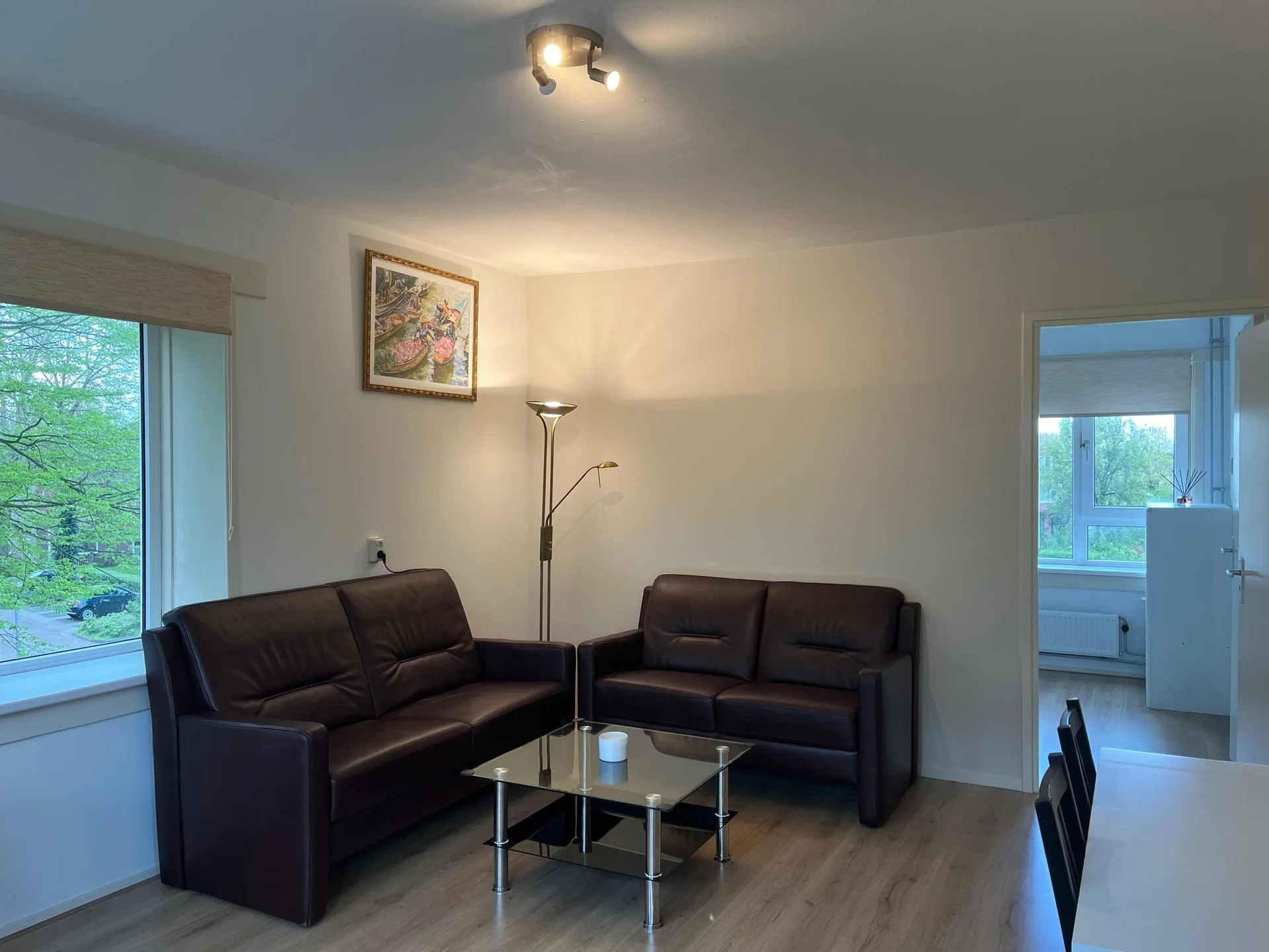 Foto van de Kamer gelegen aan de Kolonel Palmstraat in Naarden