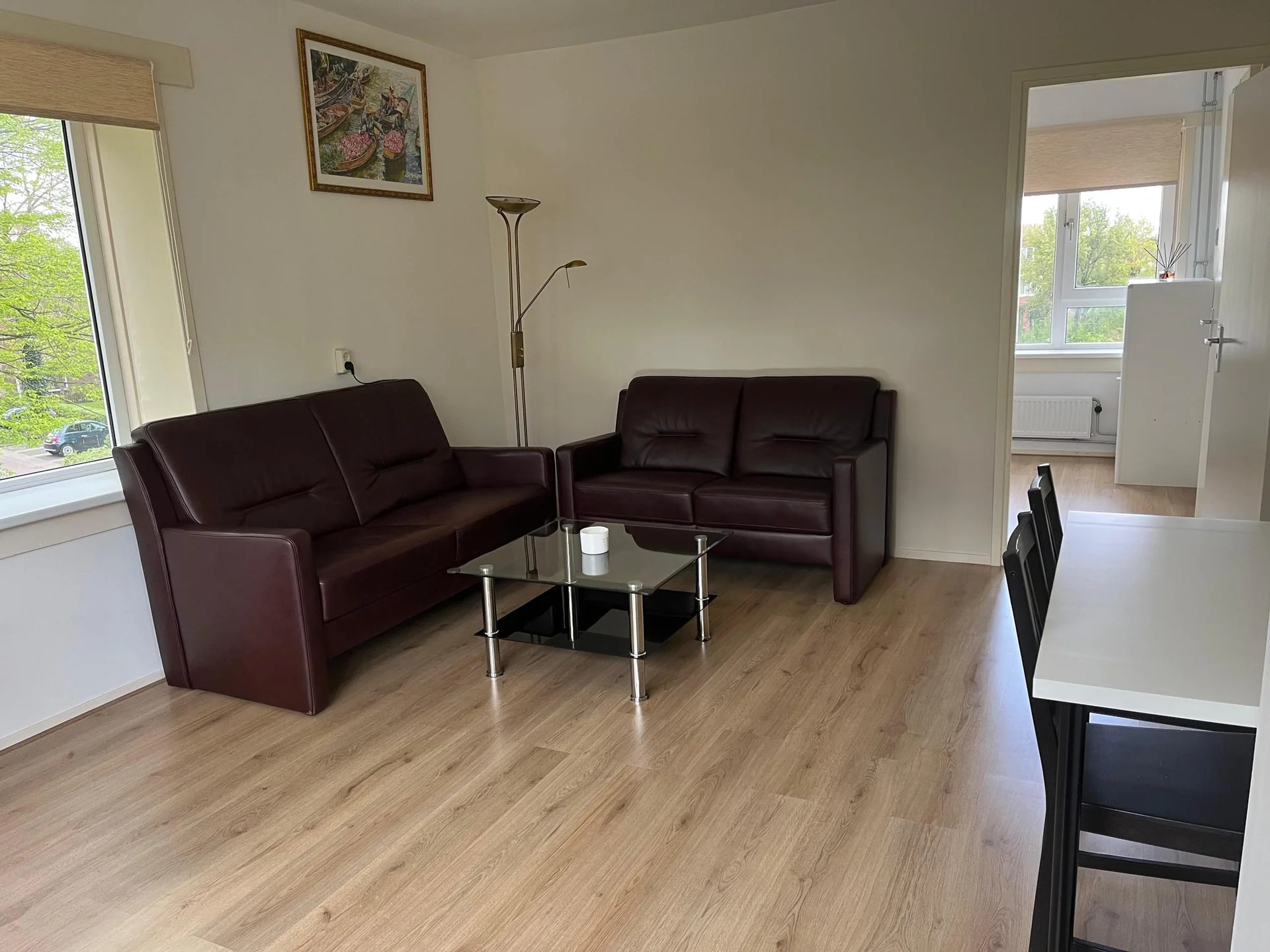 Foto van de Kamer gelegen aan de Kolonel Palmstraat in Naarden