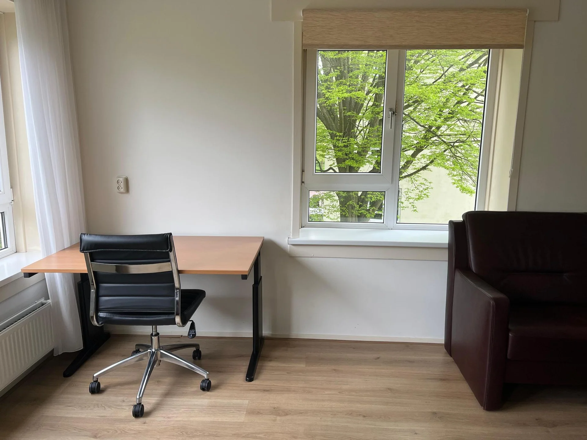 Foto van de Kamer gelegen aan de Kolonel Palmstraat in Naarden