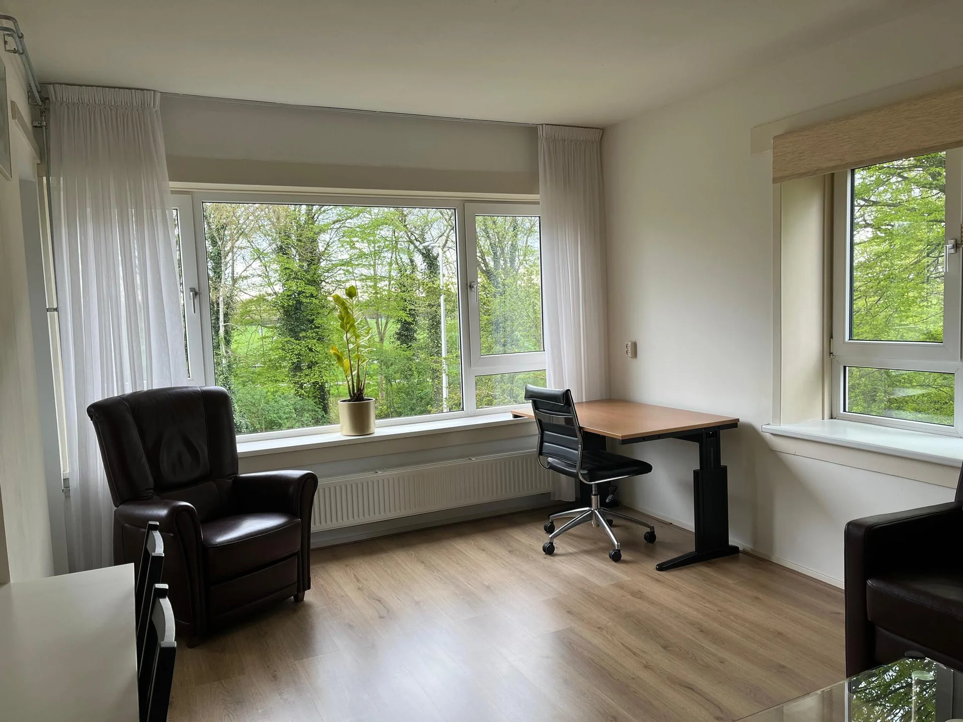 Foto van de Kamer gelegen aan de Kolonel Palmstraat in Naarden