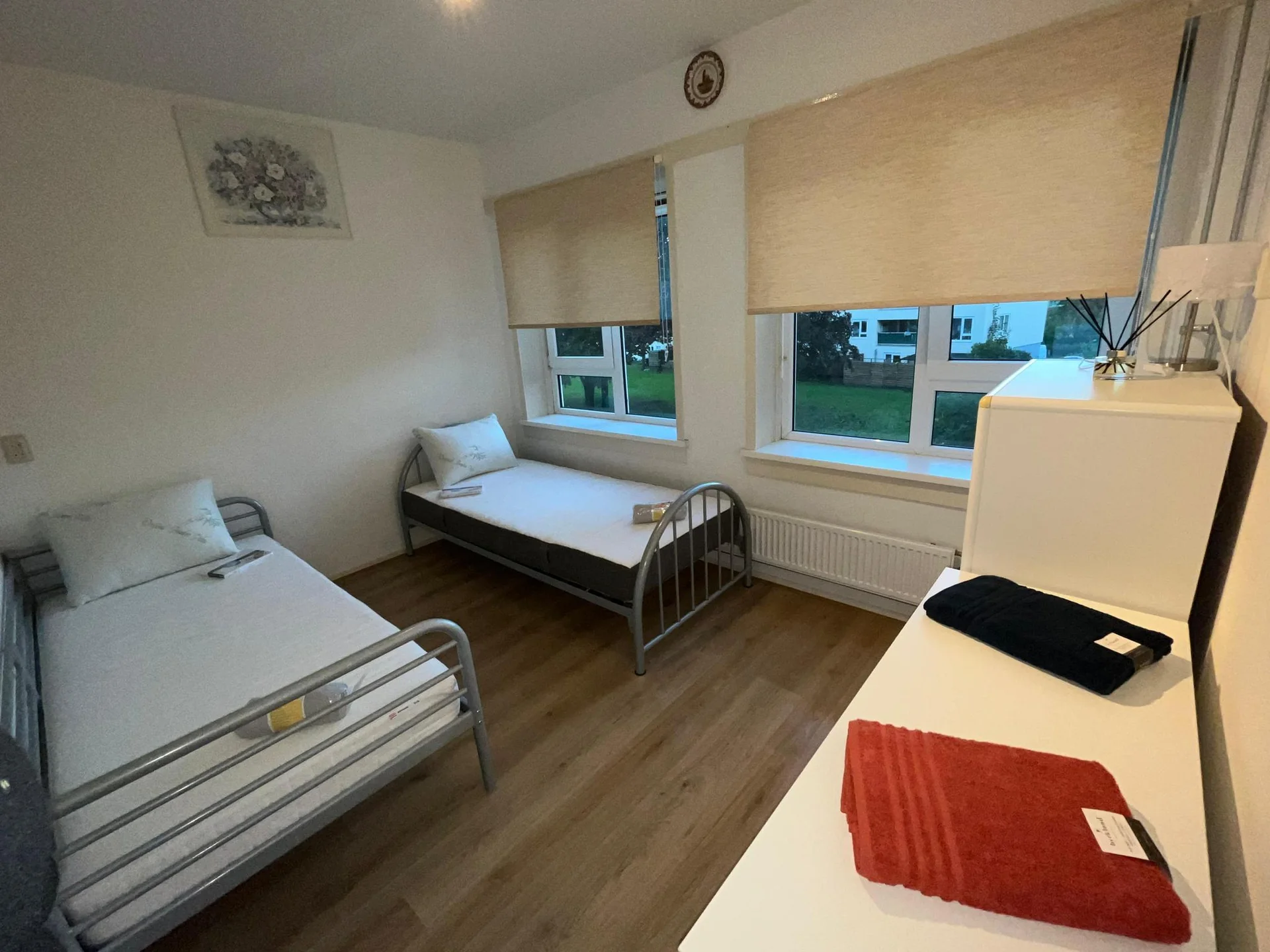 Foto van de Kamer gelegen aan de Kolonel Palmstraat in Naarden