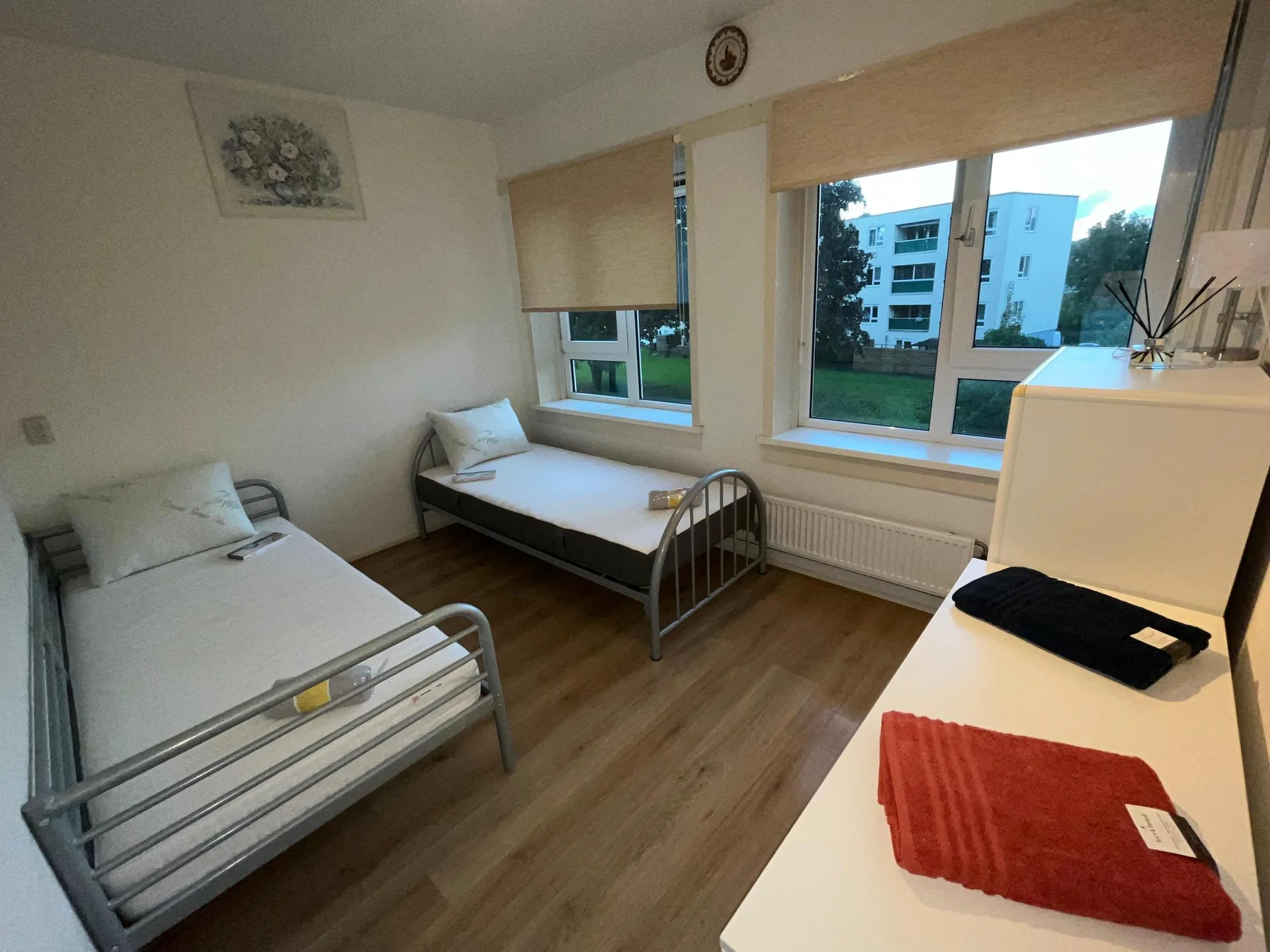 Foto van de Kamer gelegen aan de Kolonel Palmstraat in Naarden