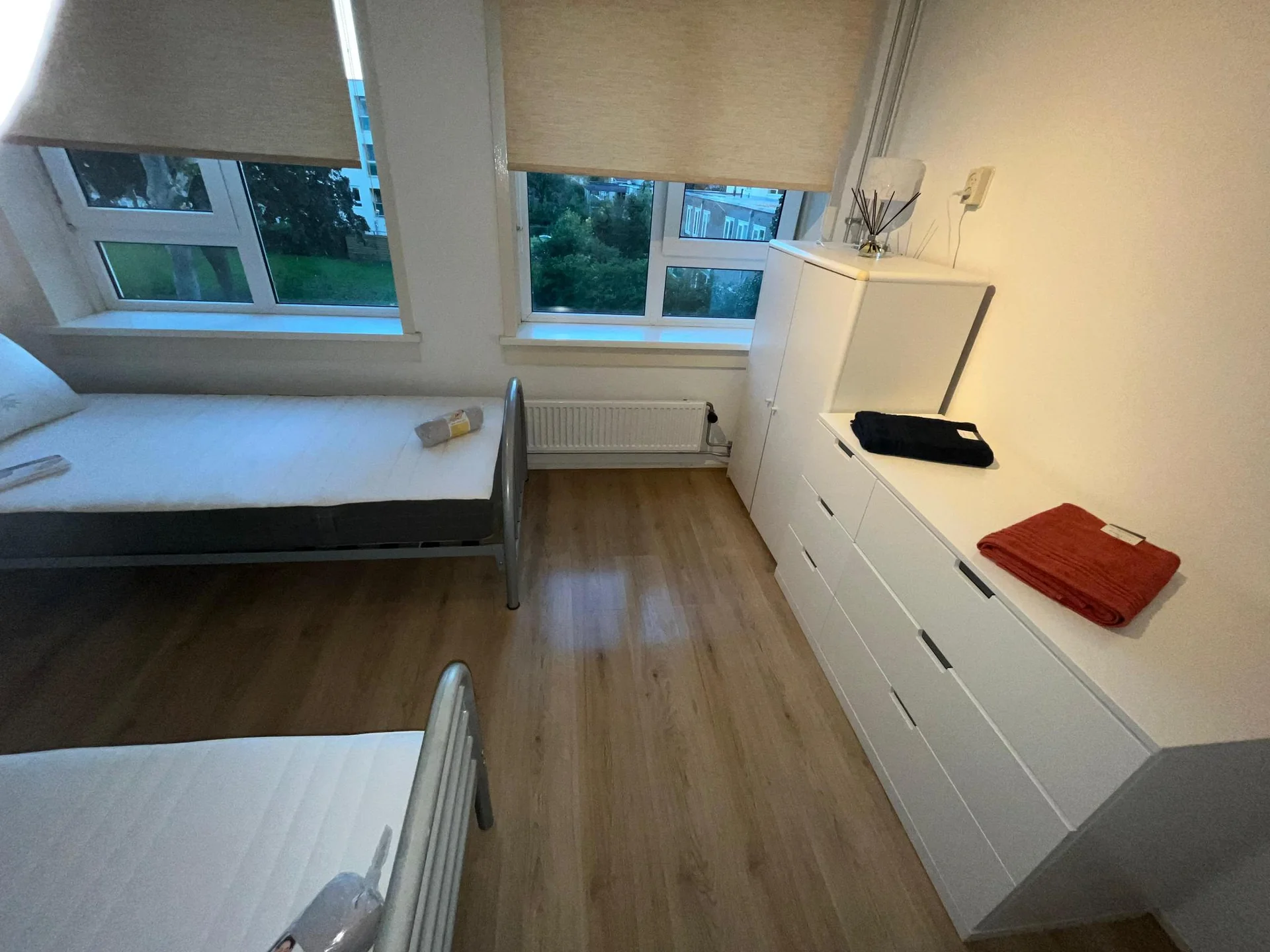 Foto van de Kamer gelegen aan de Kolonel Palmstraat in Naarden