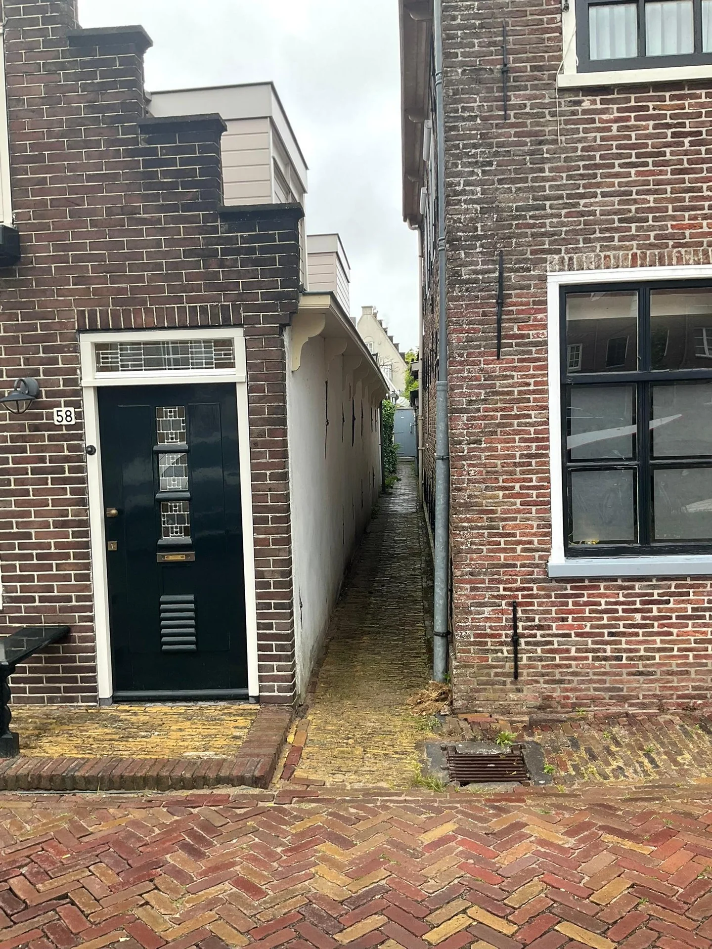 Foto van de Studio gelegen aan de Voorhaven in Edam