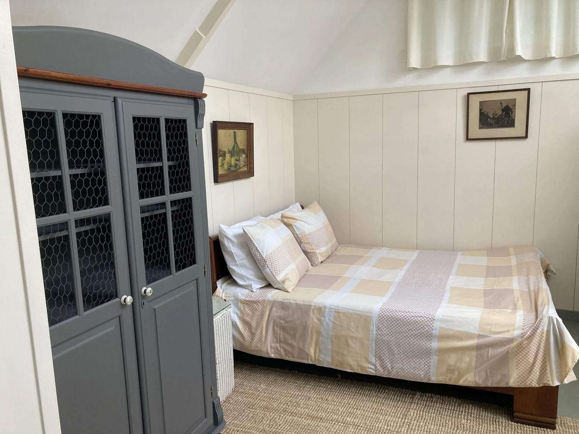 Foto van de Studio gelegen aan de Voorhaven in Edam