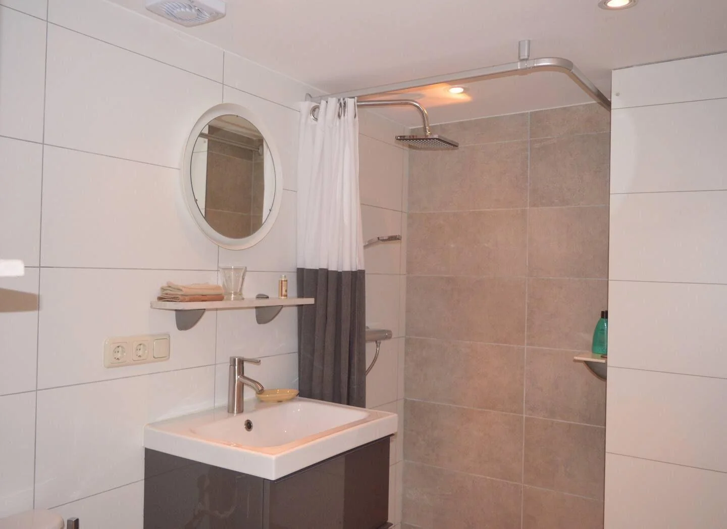 Foto van de Studio gelegen aan de Voorhaven in Edam