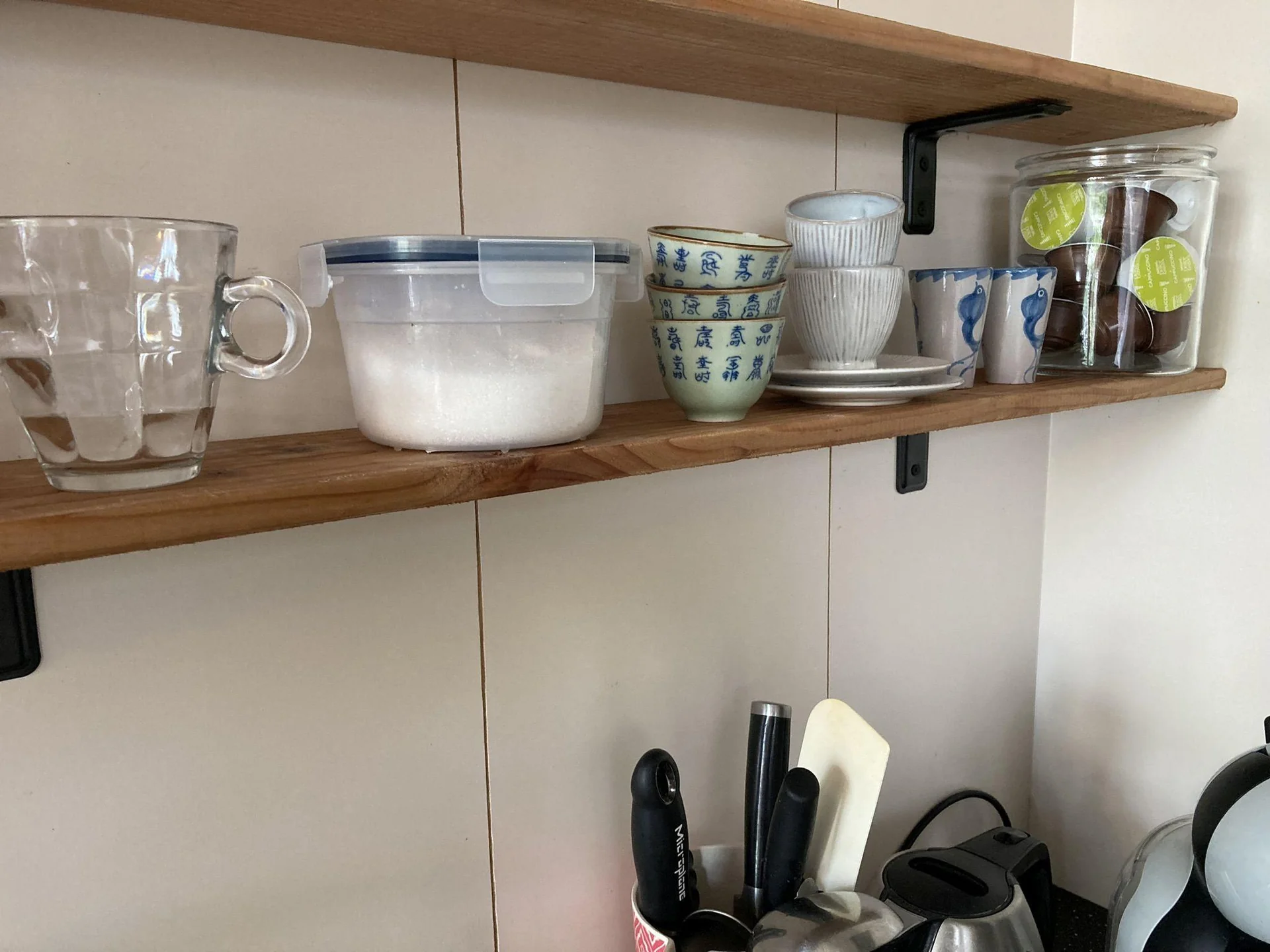 Foto van de Studio gelegen aan de Voorhaven in Edam