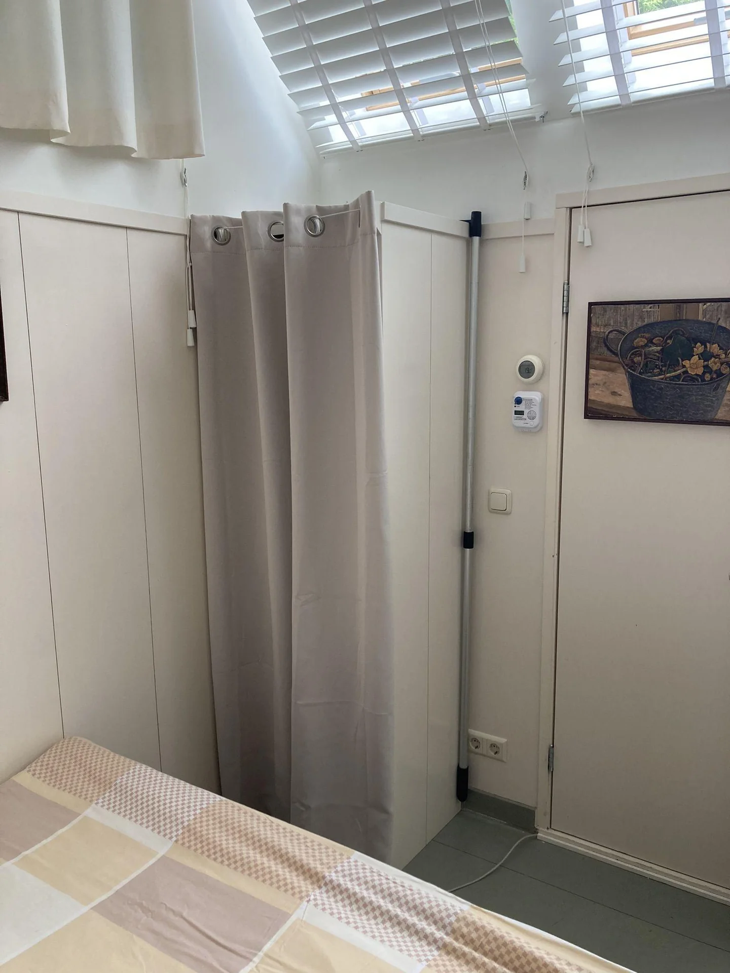 Foto van de Studio gelegen aan de Voorhaven in Edam