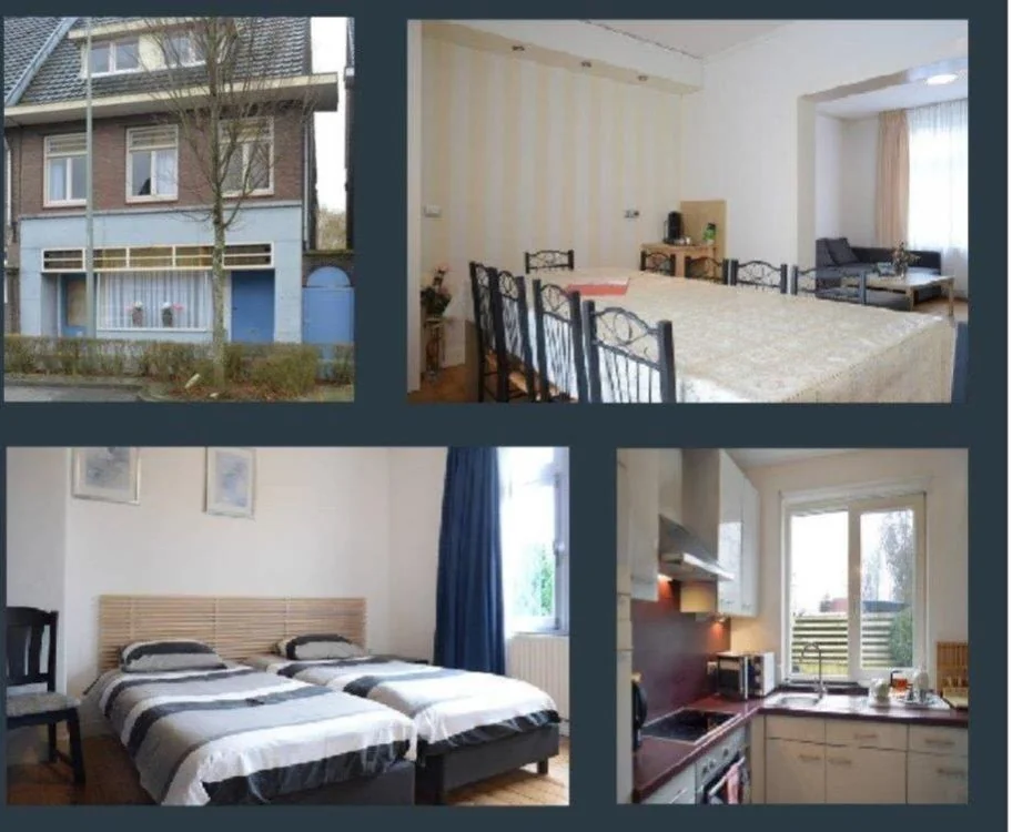 Foto van de Appartement gelegen aan de Hommerterweg in Hoensbroek