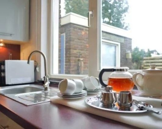 Foto van de Appartement gelegen aan de Hommerterweg in Hoensbroek