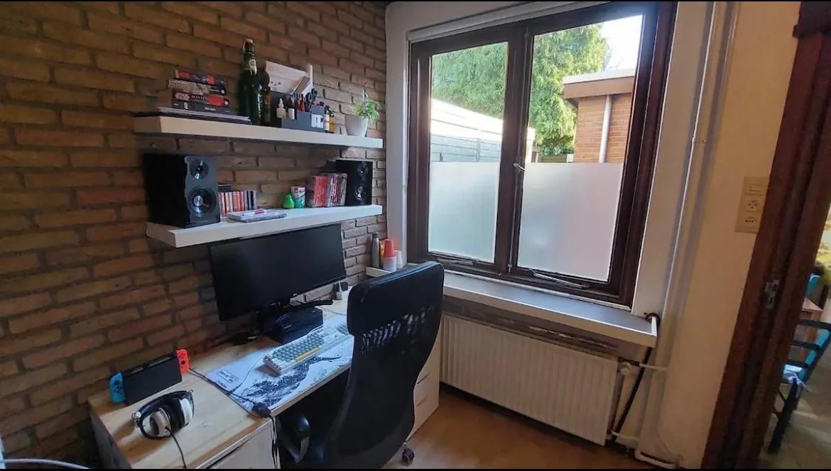 Foto van de Kamer gelegen aan de Ribbeltsweg in Enschede