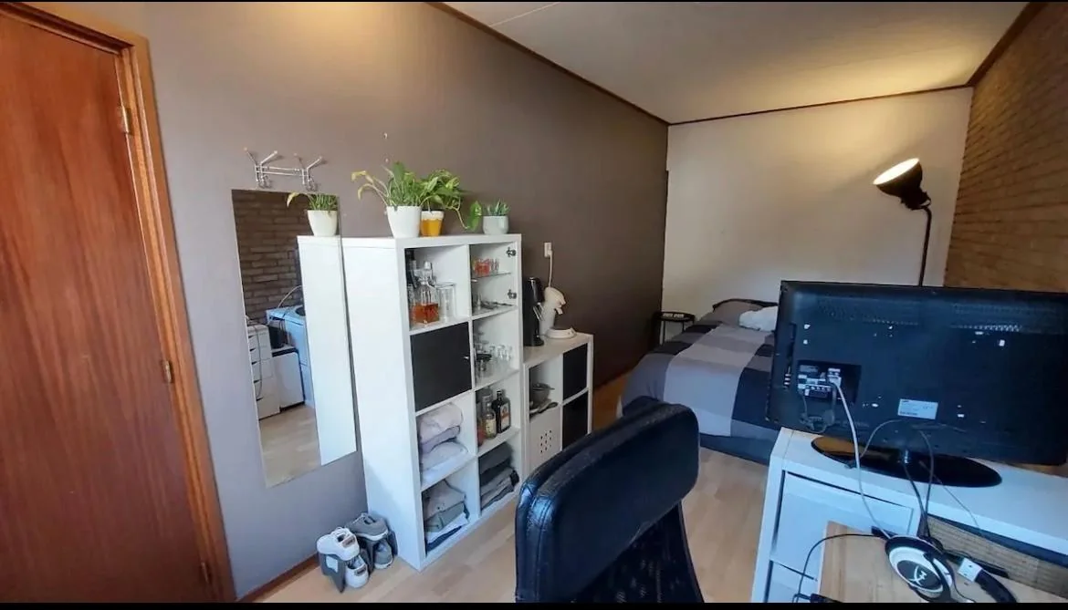 Foto van de Kamer gelegen aan de Ribbeltsweg in Enschede