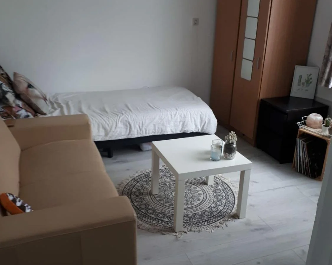 Foto van de Kamer gelegen aan de Amerikalaan in Utrecht