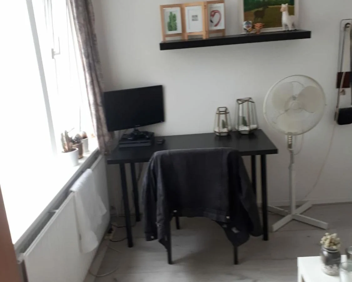Foto van de Kamer gelegen aan de Amerikalaan in Utrecht