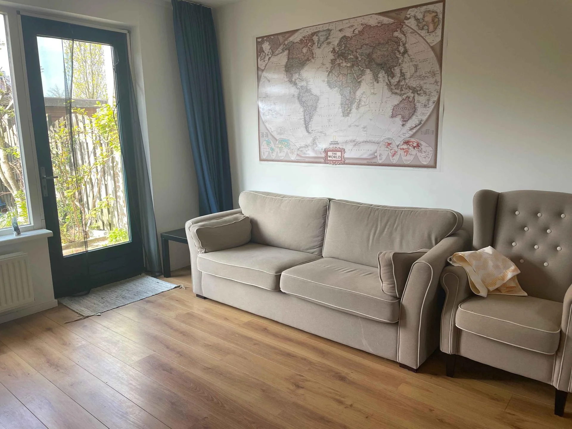 Foto van de Appartement gelegen aan de Enk in Pijnacker