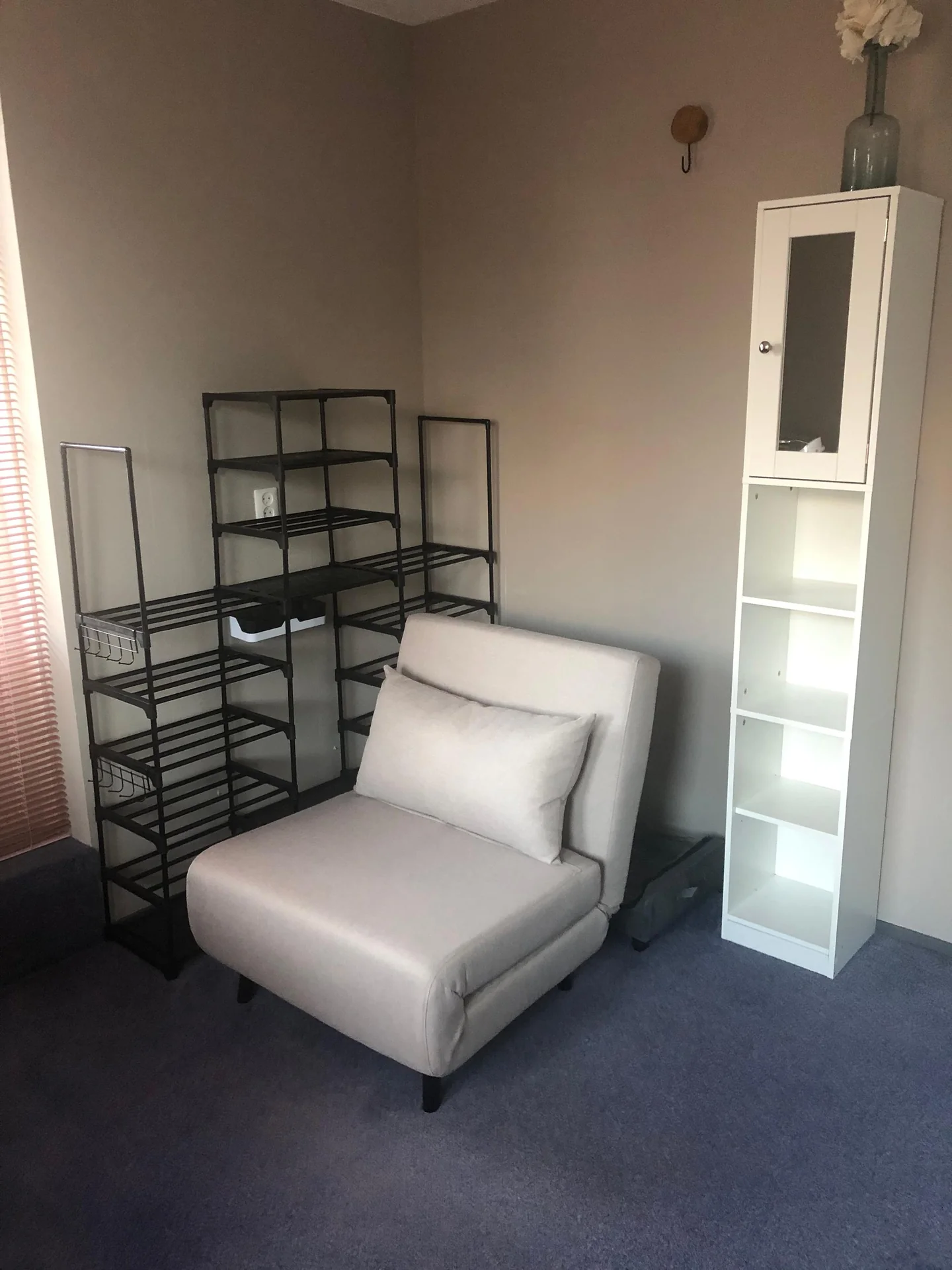 Foto van de Kamer gelegen aan de Blikveldweg in Almere