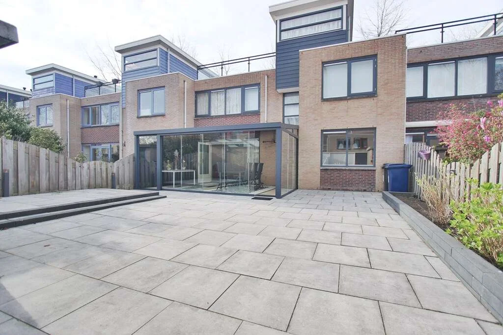 Foto van de Appartement gelegen aan de Jan van Eyckstraat in Almere
