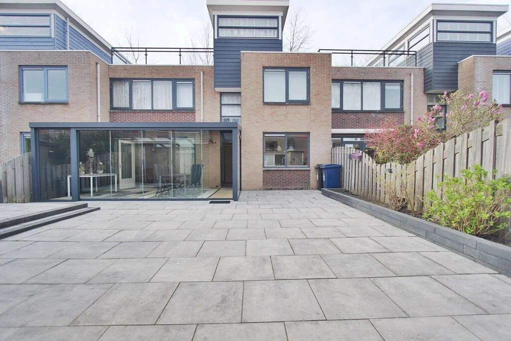 Foto van de Appartement gelegen aan de Jan van Eyckstraat in Almere