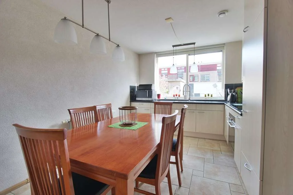 Foto van de Appartement gelegen aan de Jan van Eyckstraat in Almere