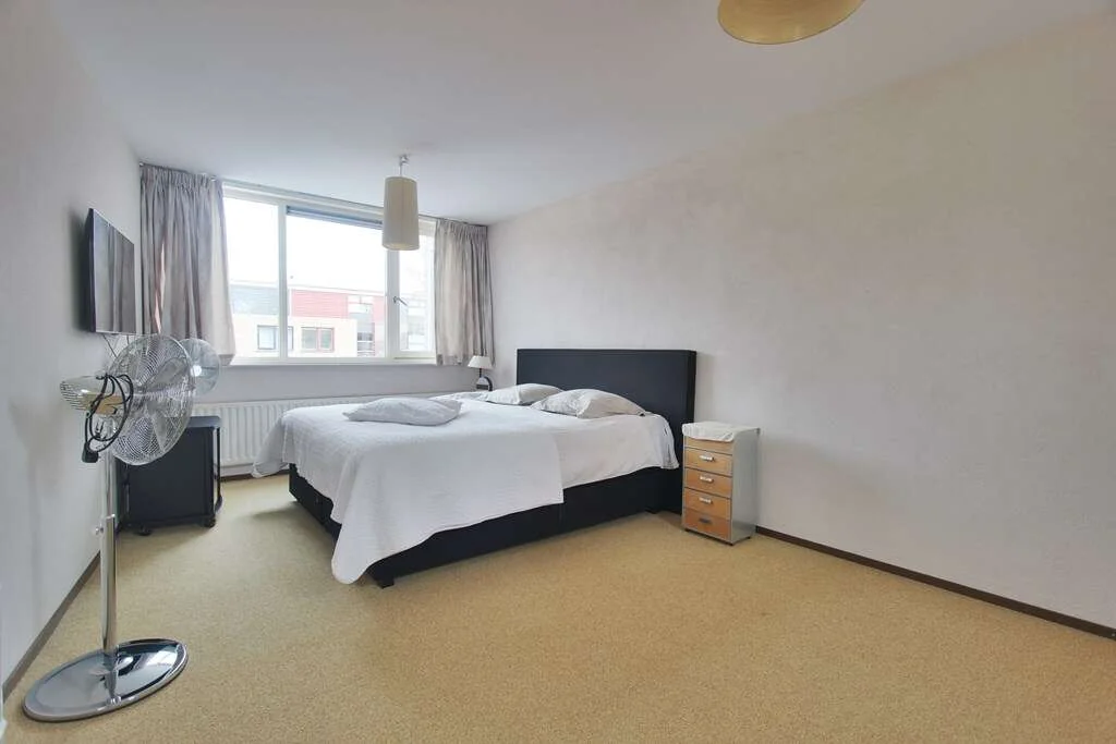 Foto van de Appartement gelegen aan de Jan van Eyckstraat in Almere