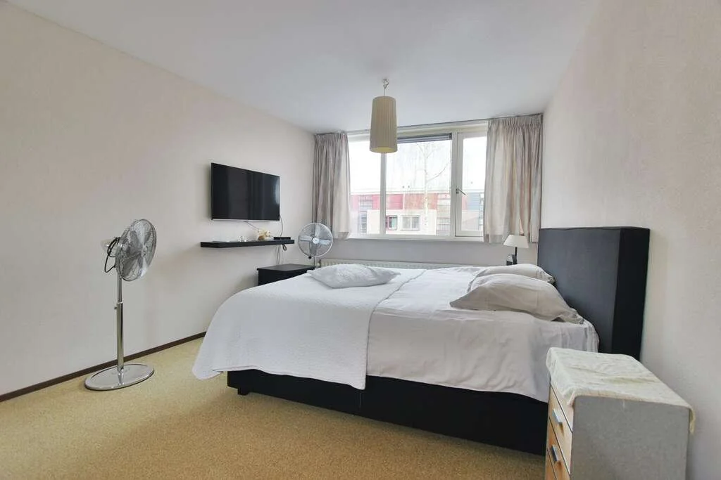 Foto van de Appartement gelegen aan de Jan van Eyckstraat in Almere