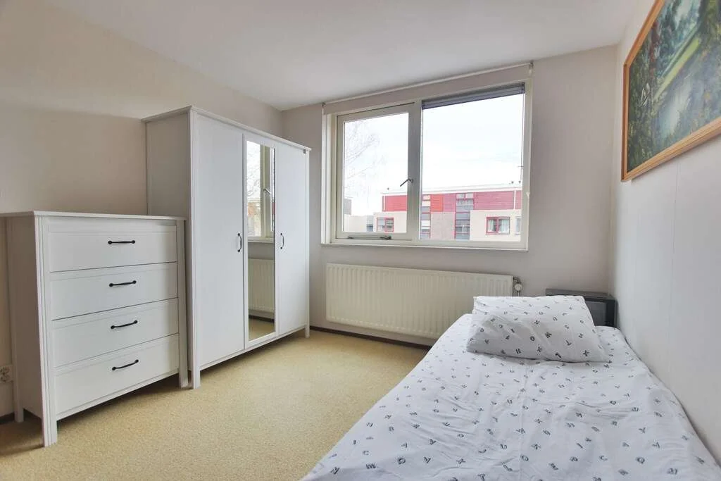 Foto van de Appartement gelegen aan de Jan van Eyckstraat in Almere