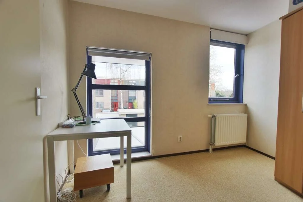 Foto van de Appartement gelegen aan de Jan van Eyckstraat in Almere