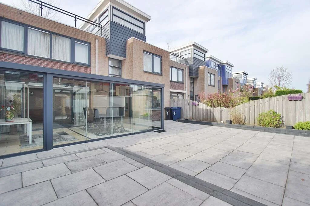 Foto van de Appartement gelegen aan de Jan van Eyckstraat in Almere