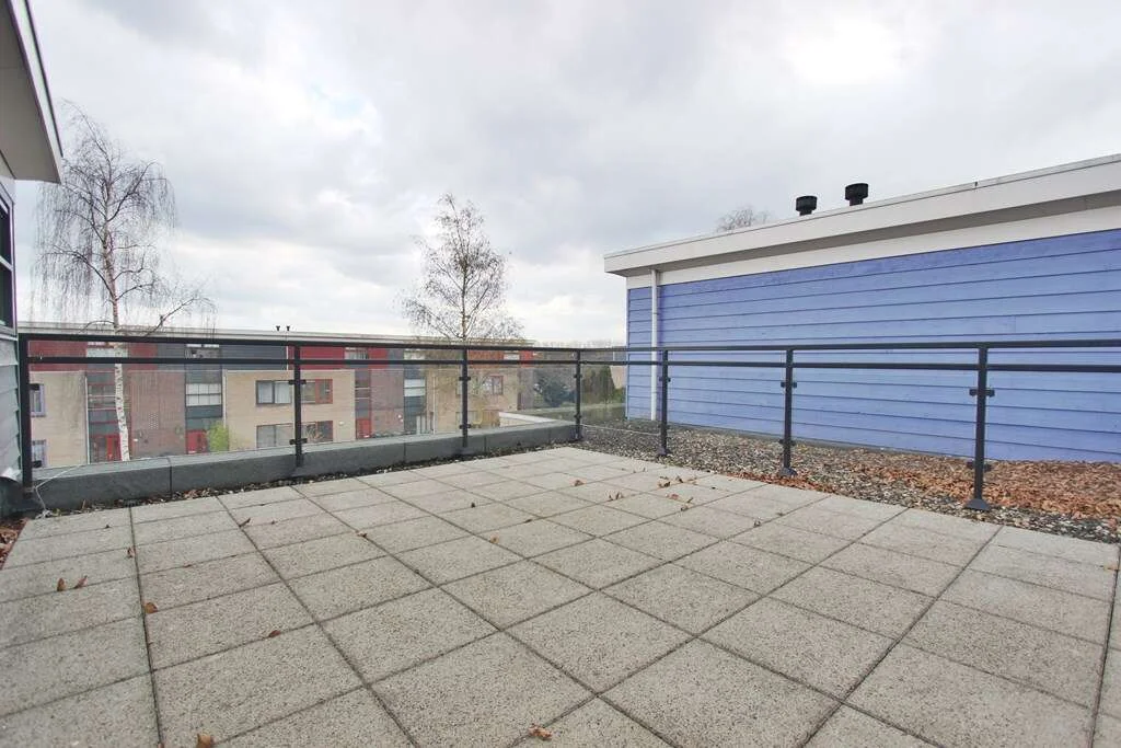 Foto van de Appartement gelegen aan de Jan van Eyckstraat in Almere