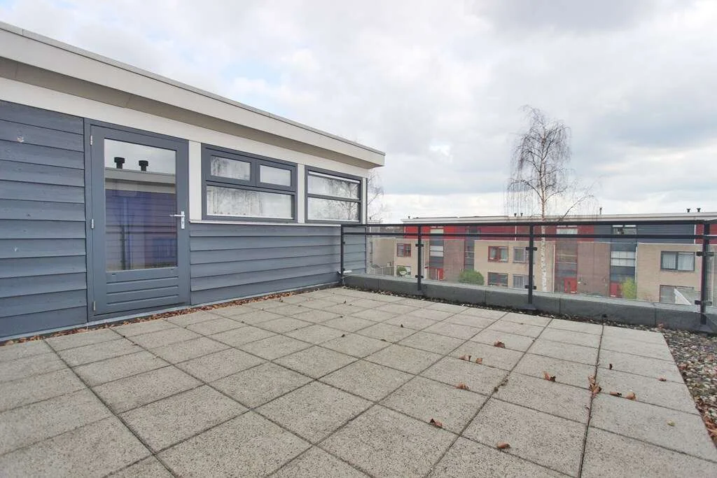 Foto van de Appartement gelegen aan de Jan van Eyckstraat in Almere