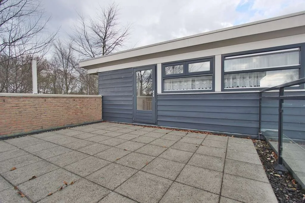 Foto van de Appartement gelegen aan de Jan van Eyckstraat in Almere