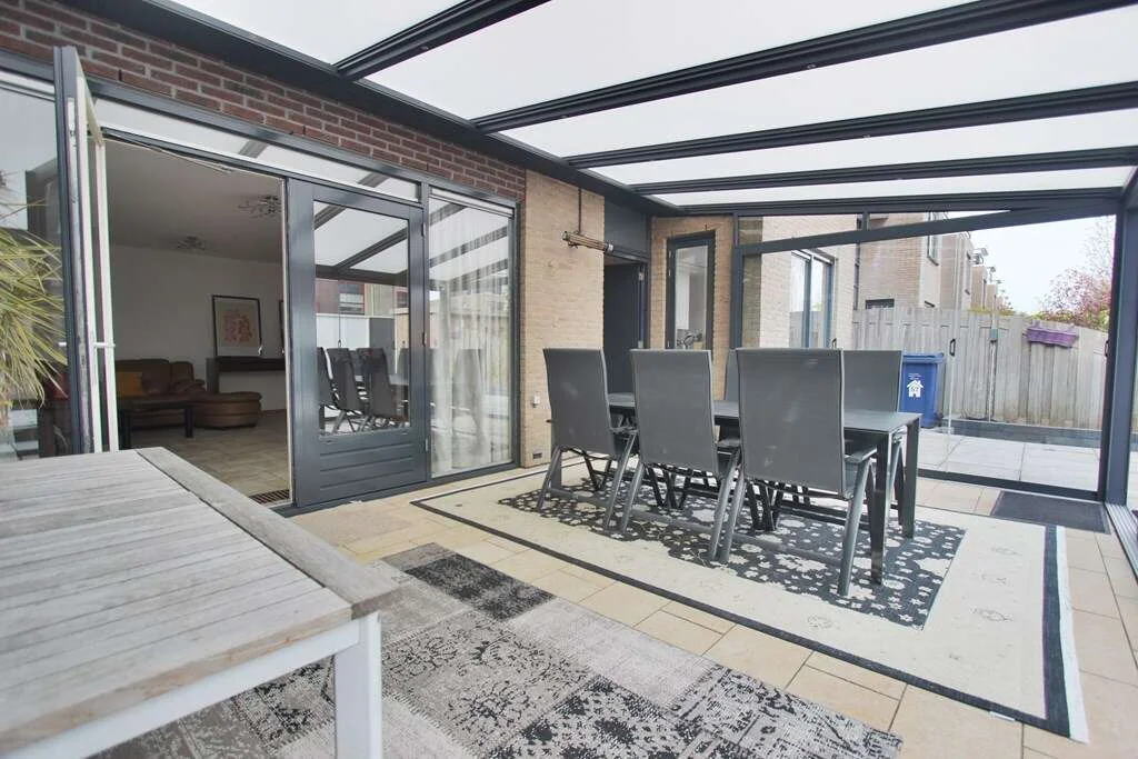 Foto van de Appartement gelegen aan de Jan van Eyckstraat in Almere