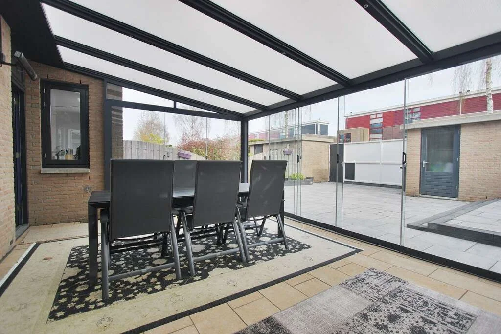 Foto van de Appartement gelegen aan de Jan van Eyckstraat in Almere