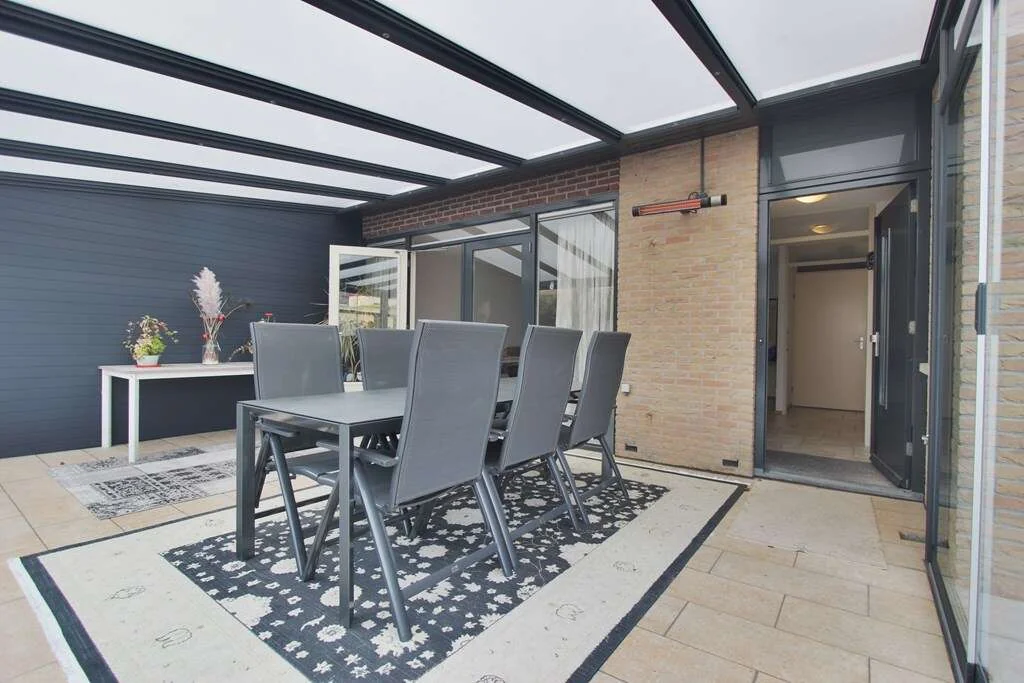 Foto van de Appartement gelegen aan de Jan van Eyckstraat in Almere