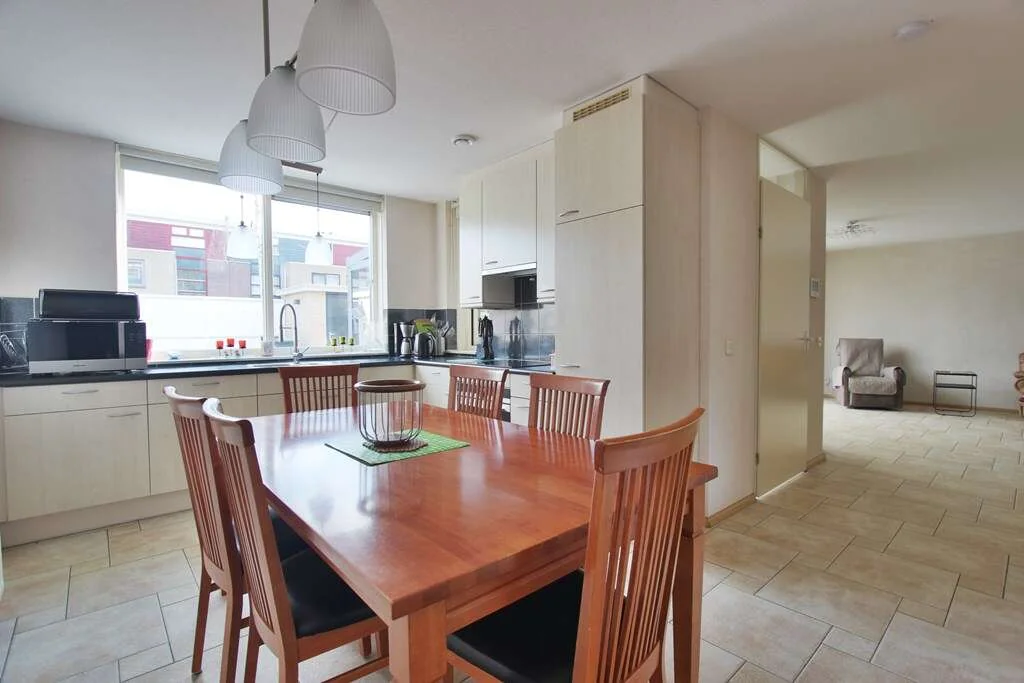 Foto van de Appartement gelegen aan de Jan van Eyckstraat in Almere