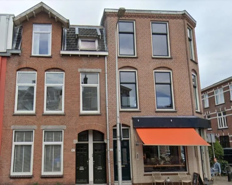Foto van de Appartement gelegen aan de Willem van Noortstraat in Utrecht