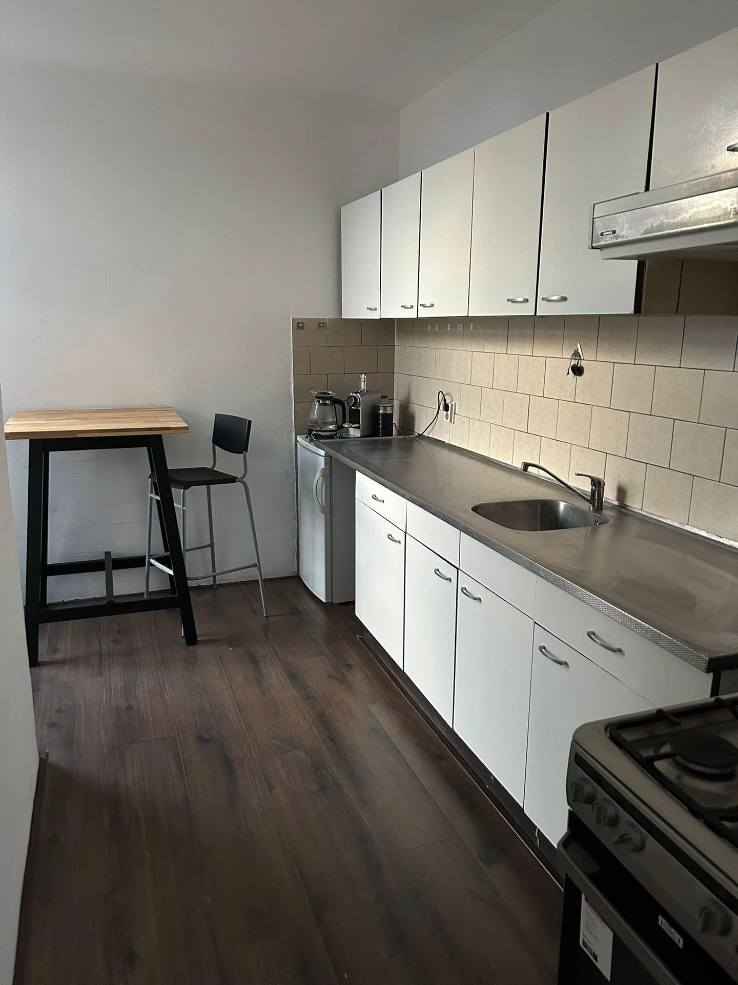 Foto van de Appartement gelegen aan de Willem van Noortstraat in Utrecht