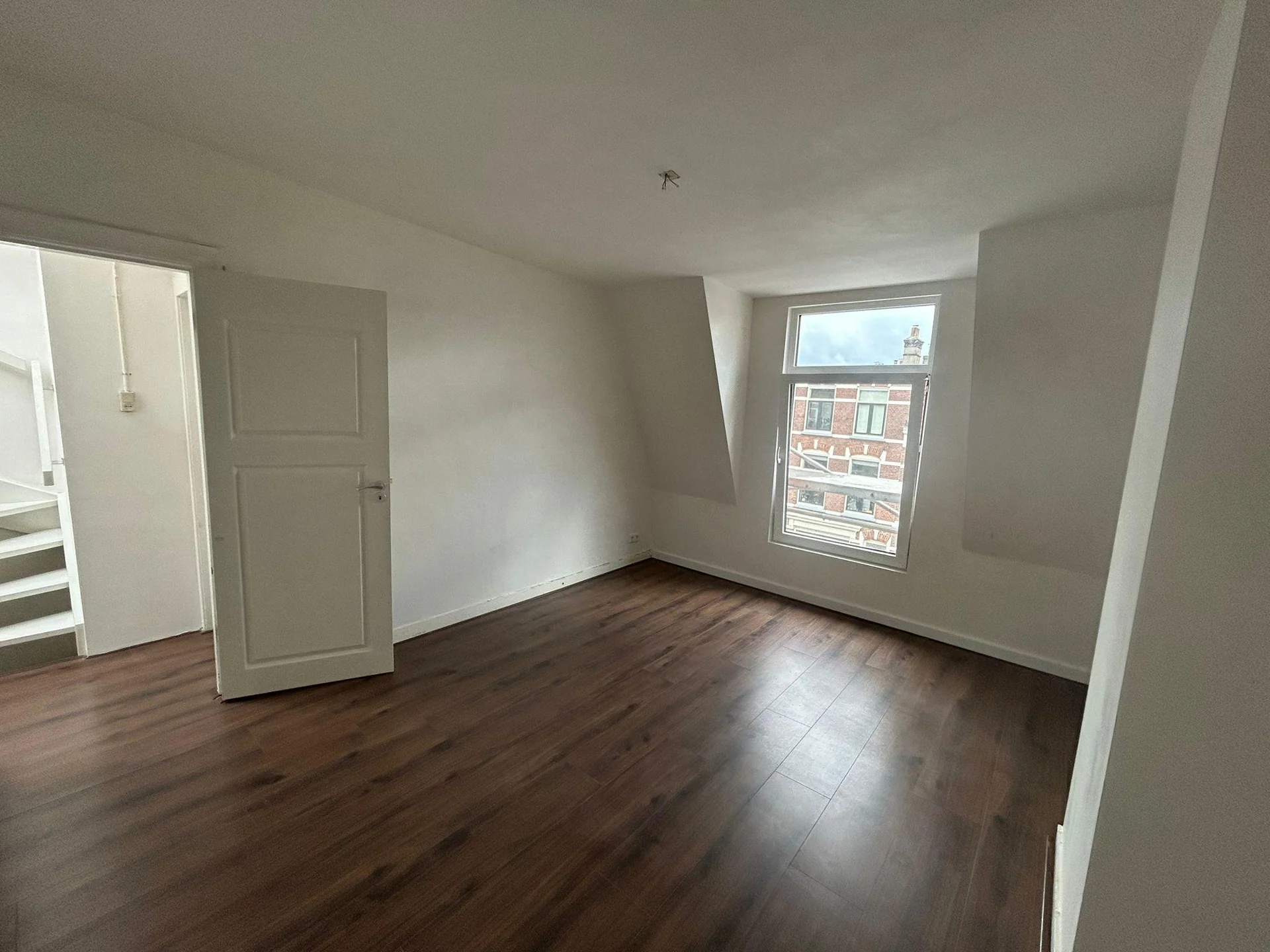 Foto van de Appartement gelegen aan de Willem van Noortstraat in Utrecht