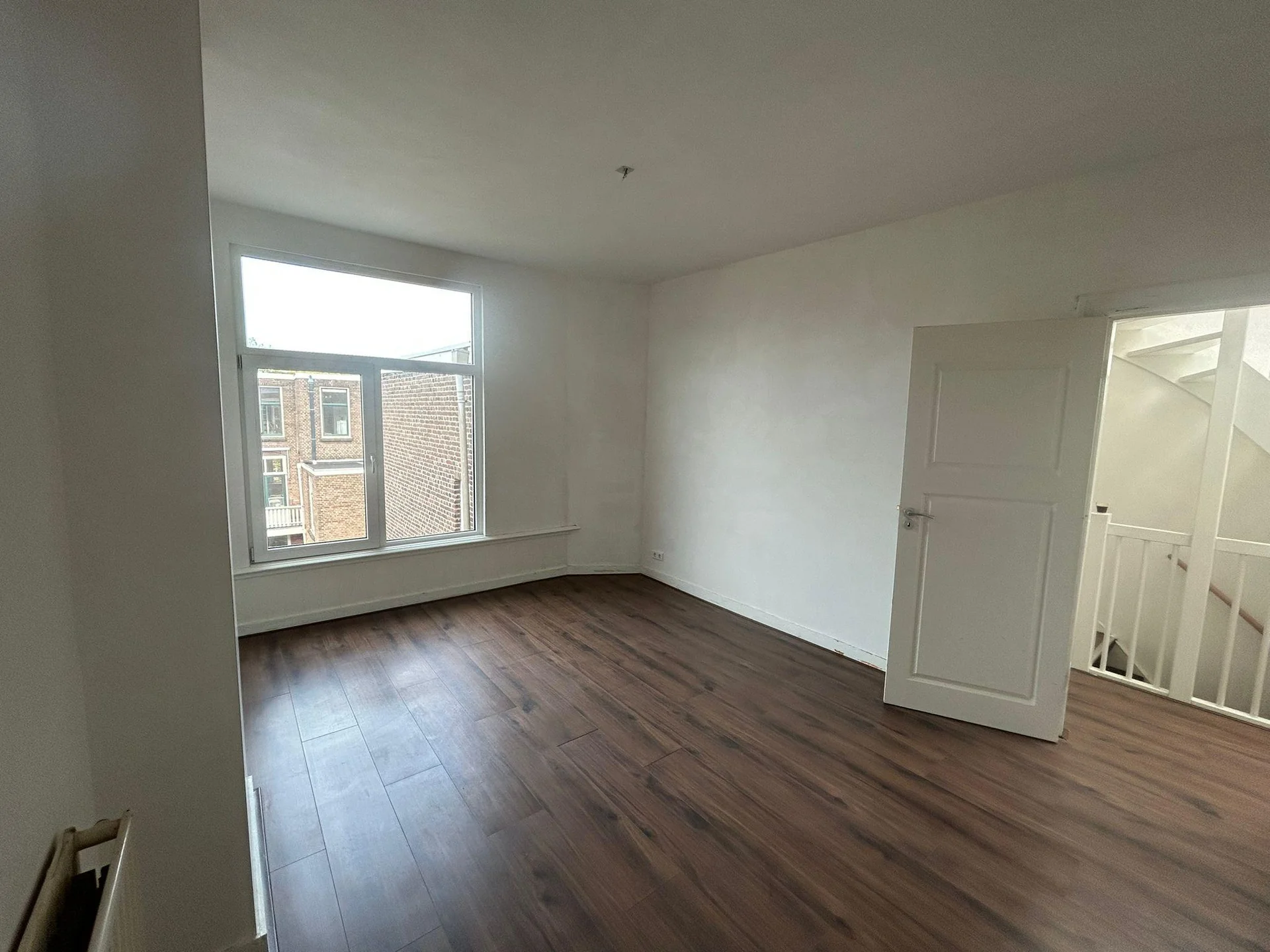 Foto van de Appartement gelegen aan de Willem van Noortstraat in Utrecht