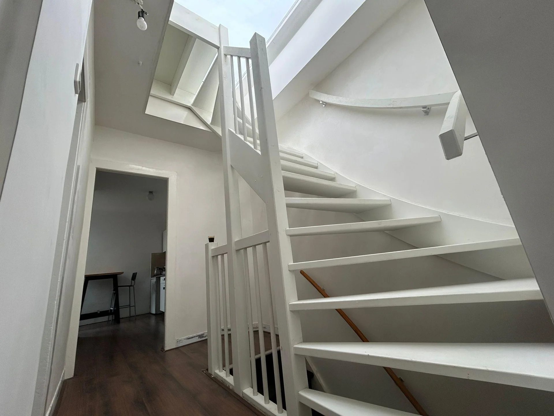 Foto van de Appartement gelegen aan de Willem van Noortstraat in Utrecht