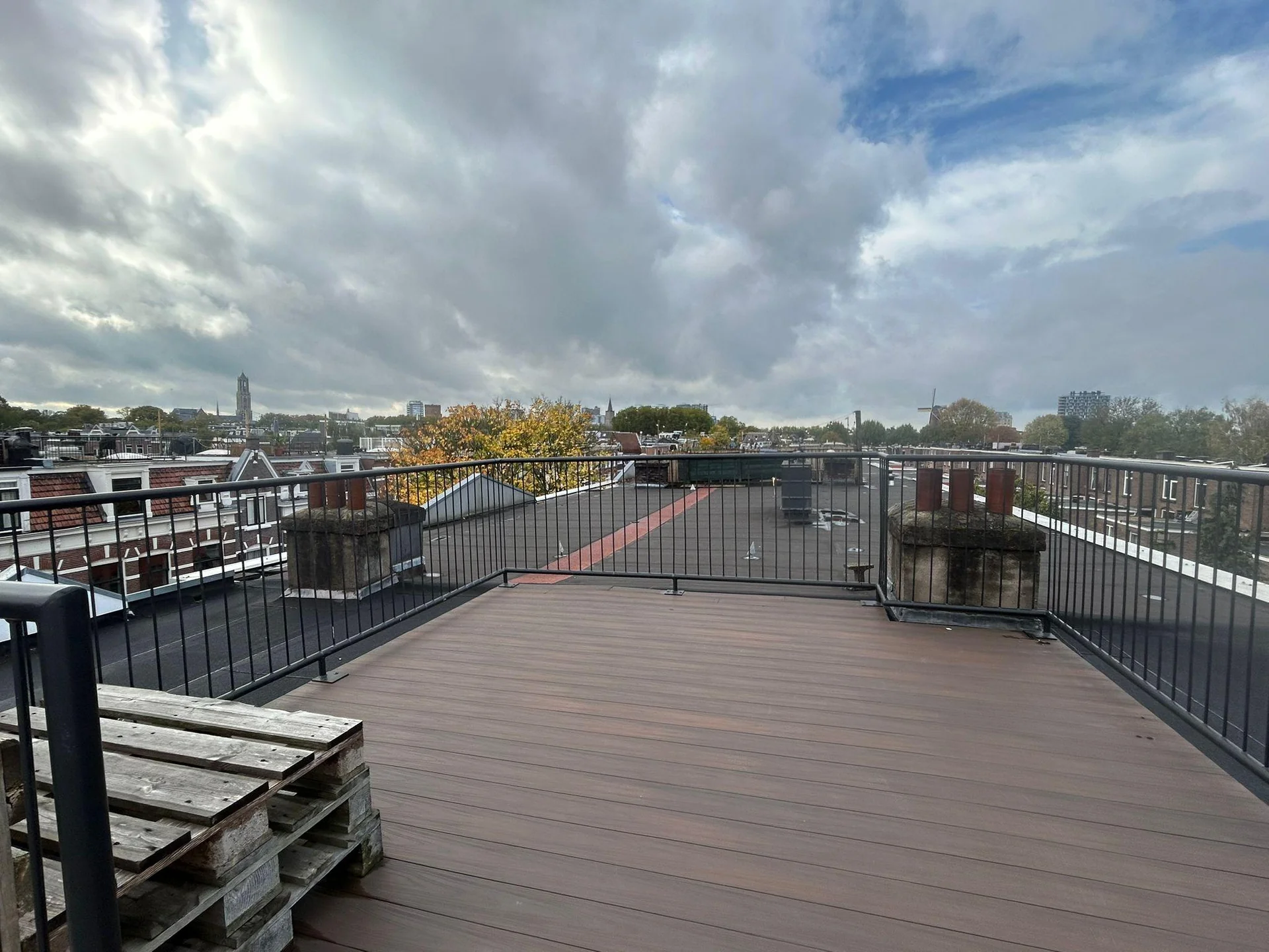 Foto van de Appartement gelegen aan de Willem van Noortstraat in Utrecht