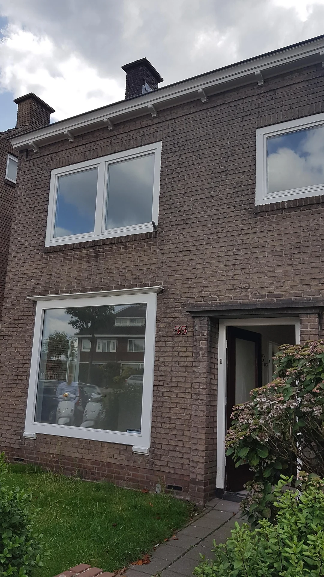 Foto van de Kamer gelegen aan de Getfertsingel in Enschede