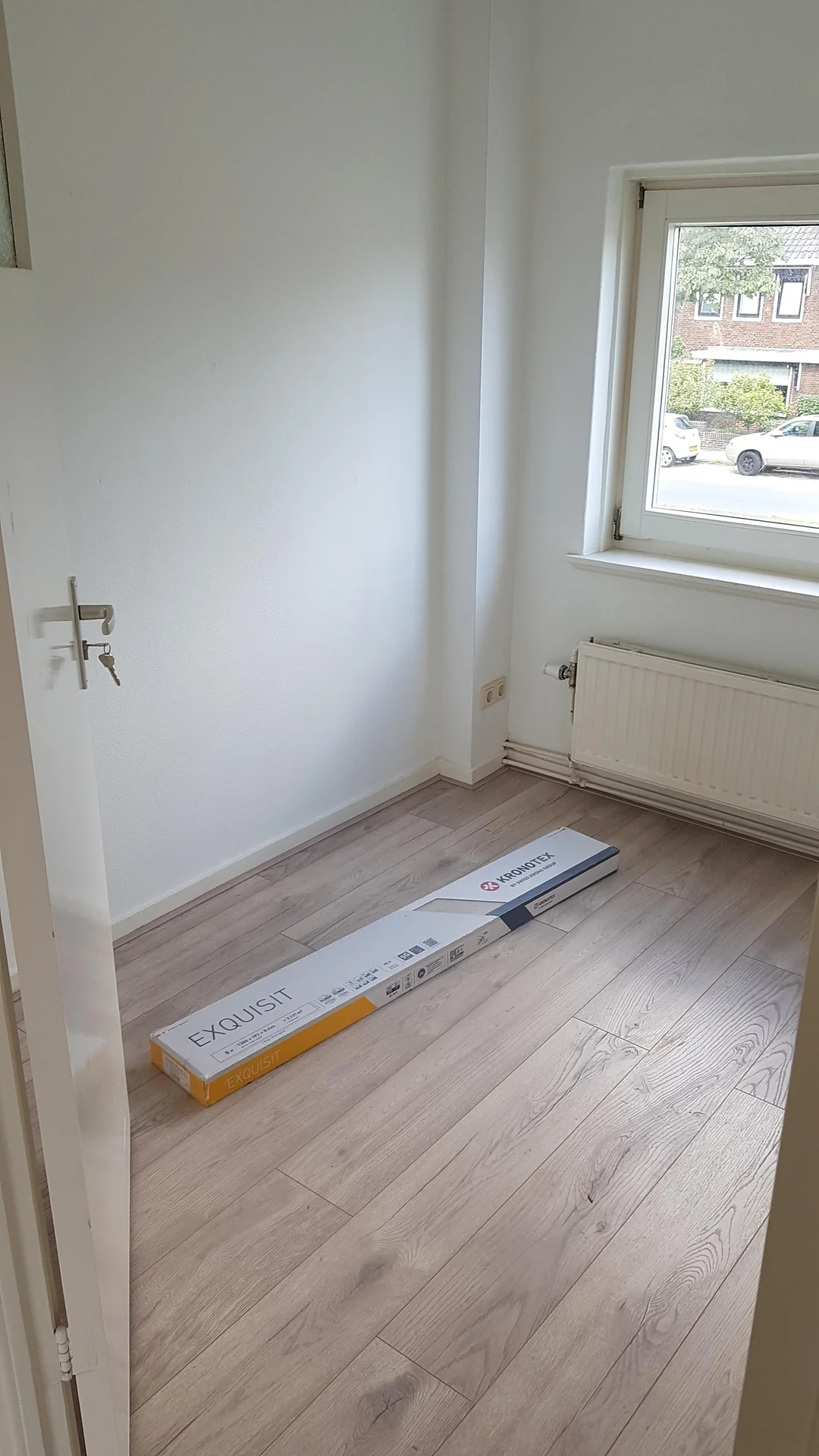 Foto van de Kamer gelegen aan de Getfertsingel in Enschede