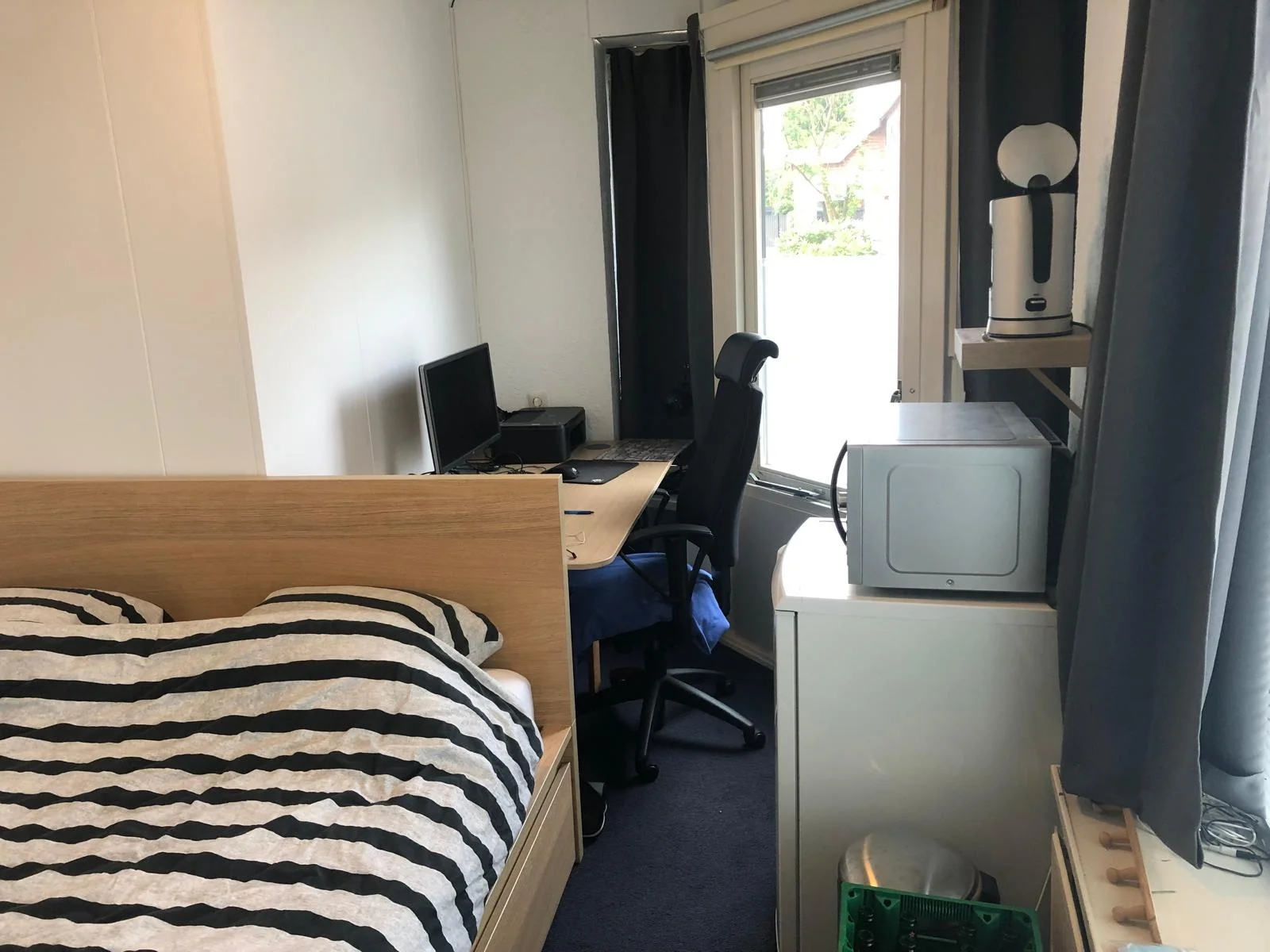 Foto van de Kamer gelegen aan de Toekomststraat in Enschede