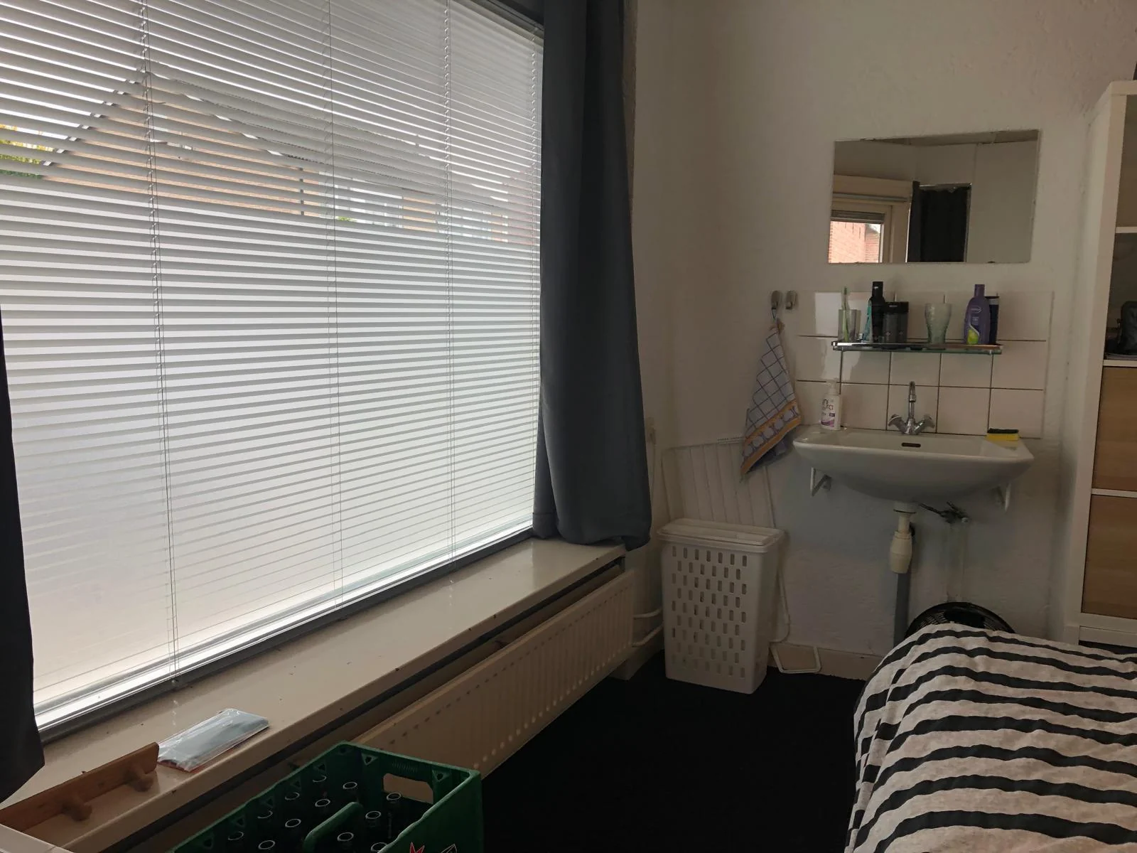 Foto van de Kamer gelegen aan de Toekomststraat in Enschede