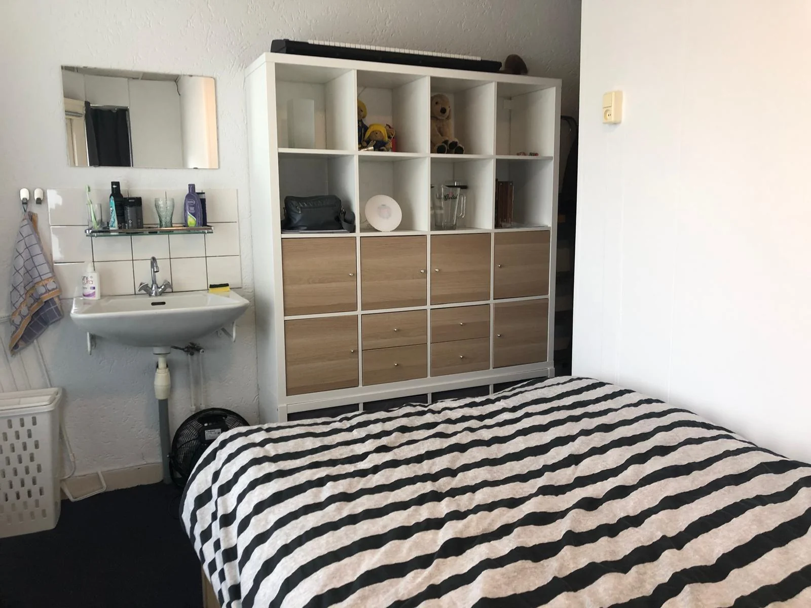 Foto van de Kamer gelegen aan de Toekomststraat in Enschede